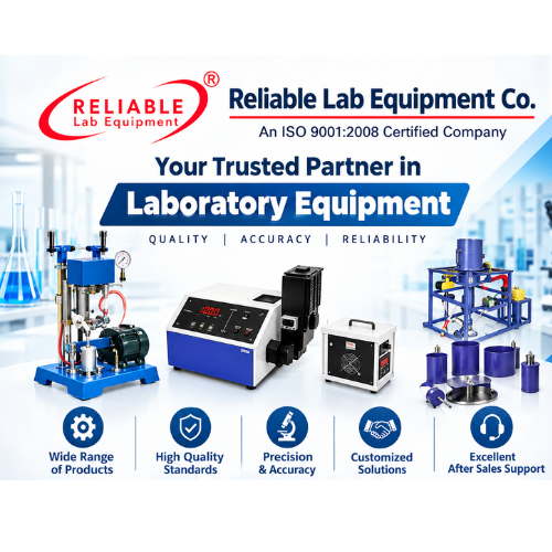Which Company Is the Best Lab Equipment Manufacturer in India?