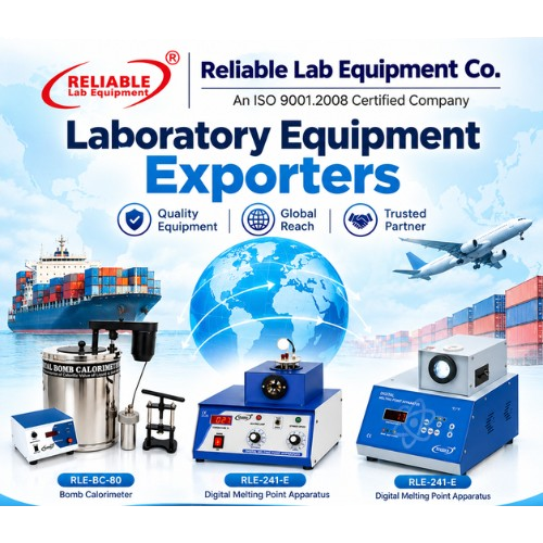 Top 10 Laboratory Equipment Exporters